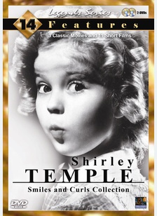 Shirley Temple: Smiles & Curls Collection