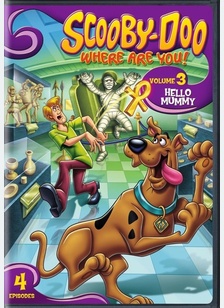 Scooby-Doo Where Are You? Volume 3