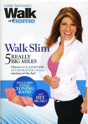 Leslie Sansone: 5 Really Big Miles