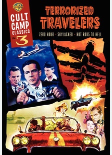 Cult Camp Classics Volume 3: Terrorized Travelers