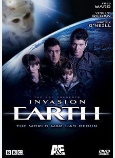 Invasion Earth: The World War Has Begun