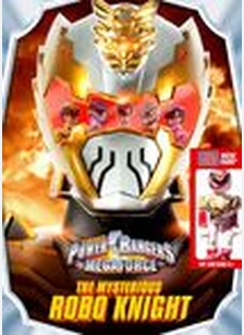 POWER RANGERS MEGAFORCE