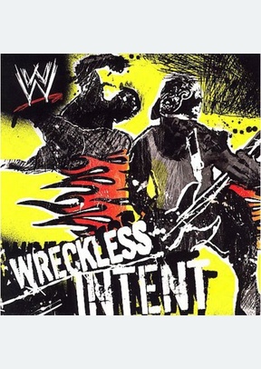 WWE:WRECKLESS INTENT