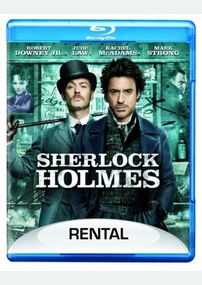 SHERLOCK HOLMES (2009/BR/NO FE