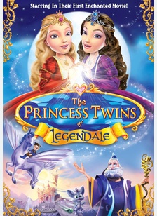 The Princess Twins of Legendale