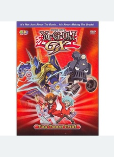 Yu-Gi-Oh GX: Volume 2