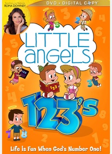 Little Angels: 123s