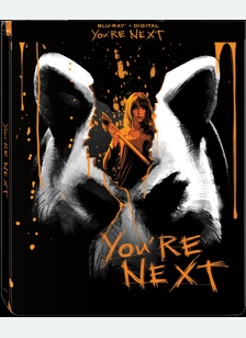 YOURE NEXT (STEELBOOK/BR)