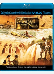 Mystery of the Nile (IMAX)