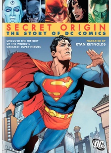 Secret Origin: The Story of DC Comics