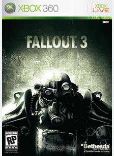 Fallout 3 - Xbox 360