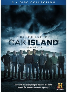 The Curse of Oak Island: Season 1