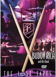 Buddy Rich: Lost Tapes