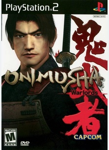 ONIMUSHA:WARLORDS - Playstation 2