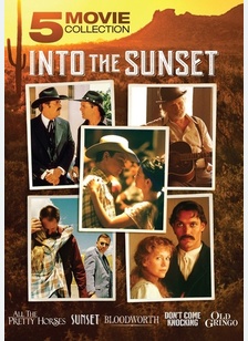 Into the Sunset