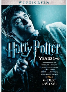Harry Potter: Years 1-6