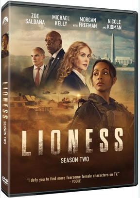LIONESS:S2