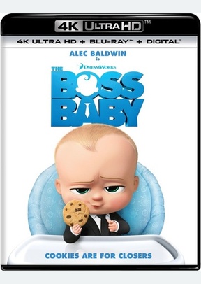 The Boss Baby