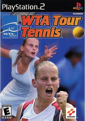 WTA:TOUR TENNIS - Playstation 2