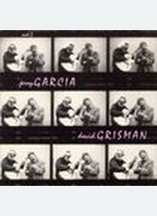 JERRY GARCIA & DAVID GRISMAN