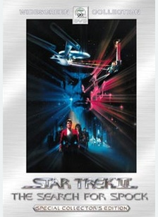 Star Trek III: The Search For Spock