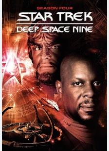 Star Trek Deep Space Nine: The Complete 4th Season