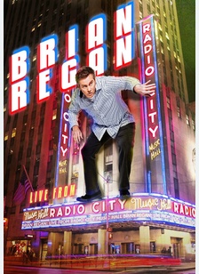 Brian Regan: Live From Radio City Music Hall