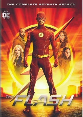 The Flash: The Complete Seventh Season