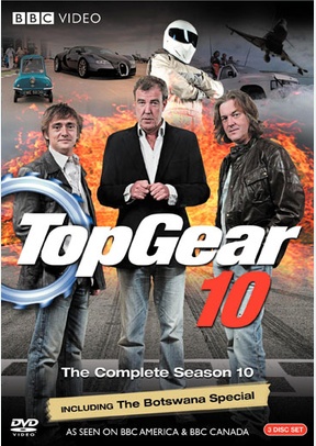 Top Gear: The Complete Season 10