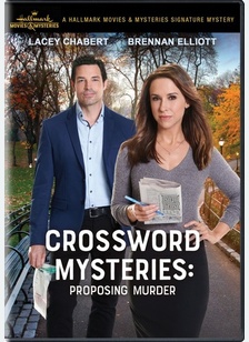 The Crossword Mysteries: Proposing Murder