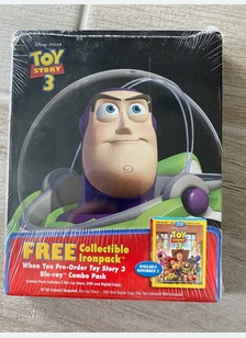 TOY STORY 3 (STEELBOOK/BR)