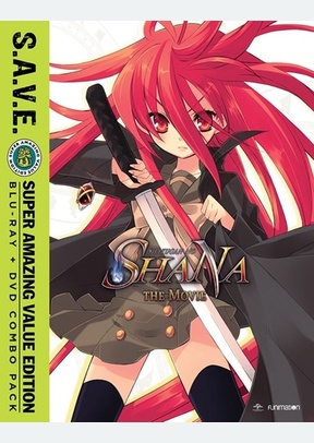 Shakugan No Shana: The Movie