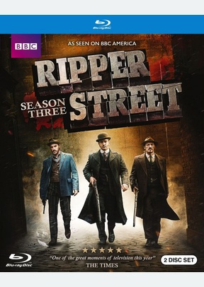 Ripper Street: Season 3