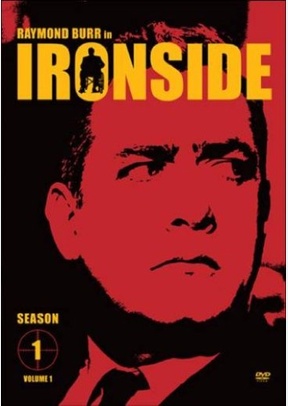 Ironside: Season 1, Volume 1