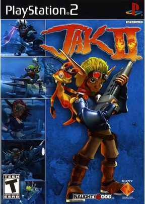 JAK II - Playstation 2