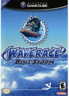 WAVE RACE BLUE STORM - GameCube