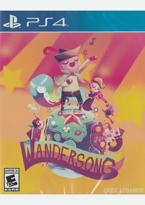 WANDERSONG - Playstation 4