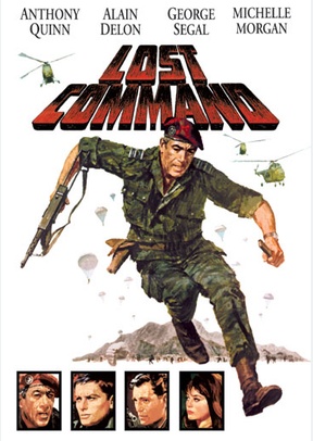 Lost Command