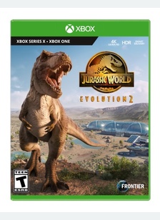 Jurassic World Evolution 2 - XBOX Series X