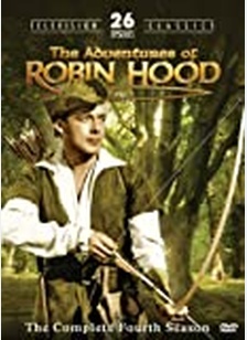 The Adventures of Robin Hood: Complete 4th Season