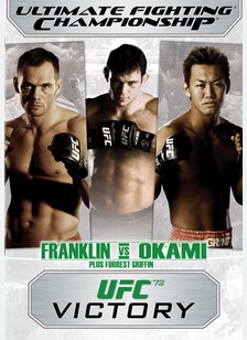 UFC 72: Victory