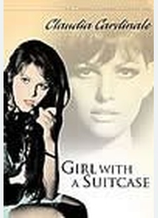 Girl With A Suitcase