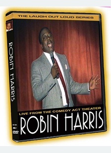 HARRIS, ROBIN