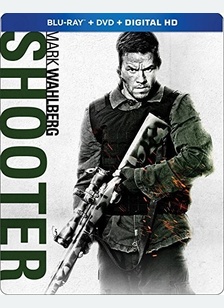 SHOOTER (STEELBOOK/BR/DVD)