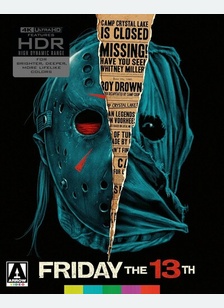 FRIDAY THE 13TH:LTD ED (2009/4