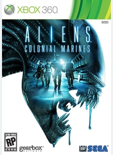 Aliens Colonial Marines