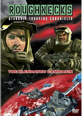 Roughnecks: The Klendathu Campaign