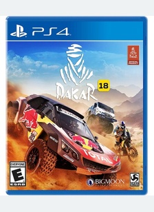 Dakar 18 - Playstation 4