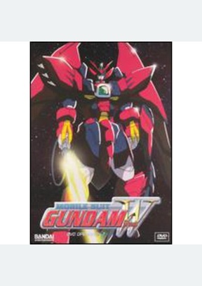 MOBILE SUIT GUNDAM WING