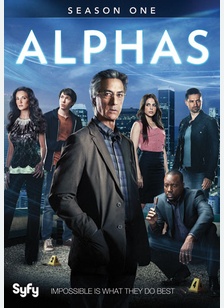 Alphas: Season One